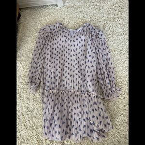 Zara kids dress